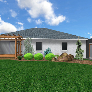 Everwood Garden - Návrhy zeleně a projektování